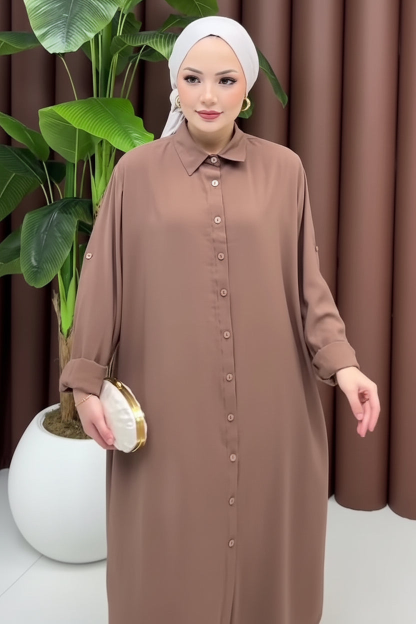 Ensemble Marron glacé