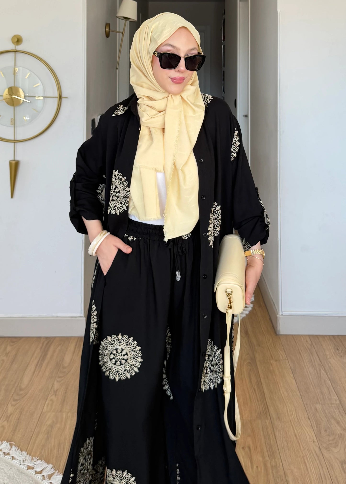 Ensemble Talya |Noir