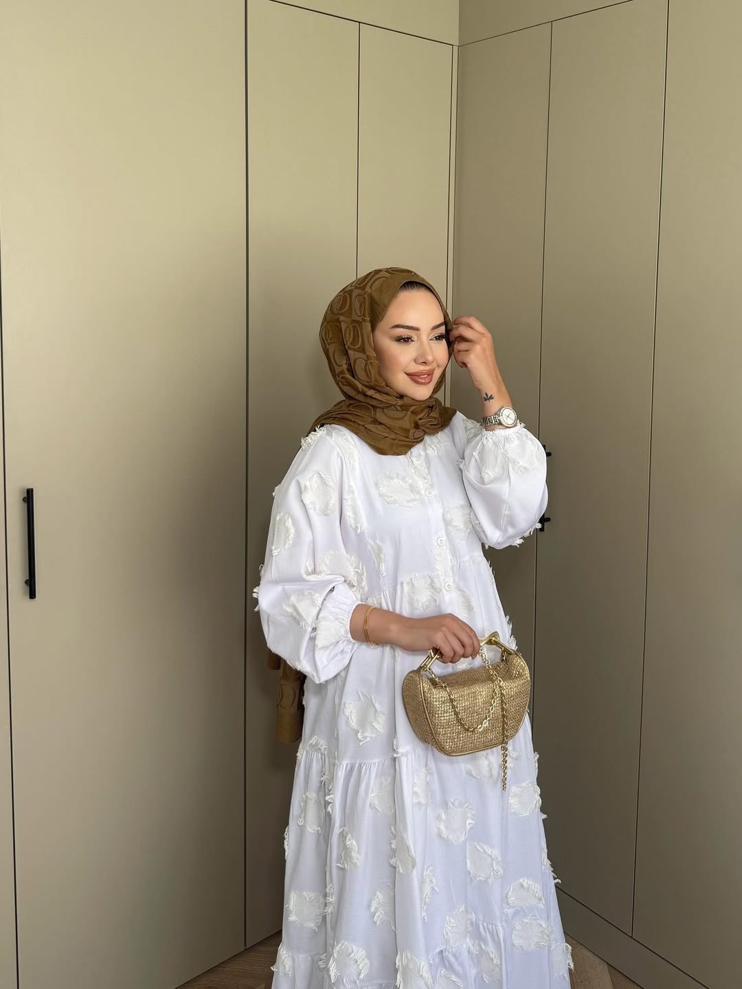 Robe Bianca Cotton
