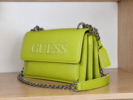Sac Guess |Vert