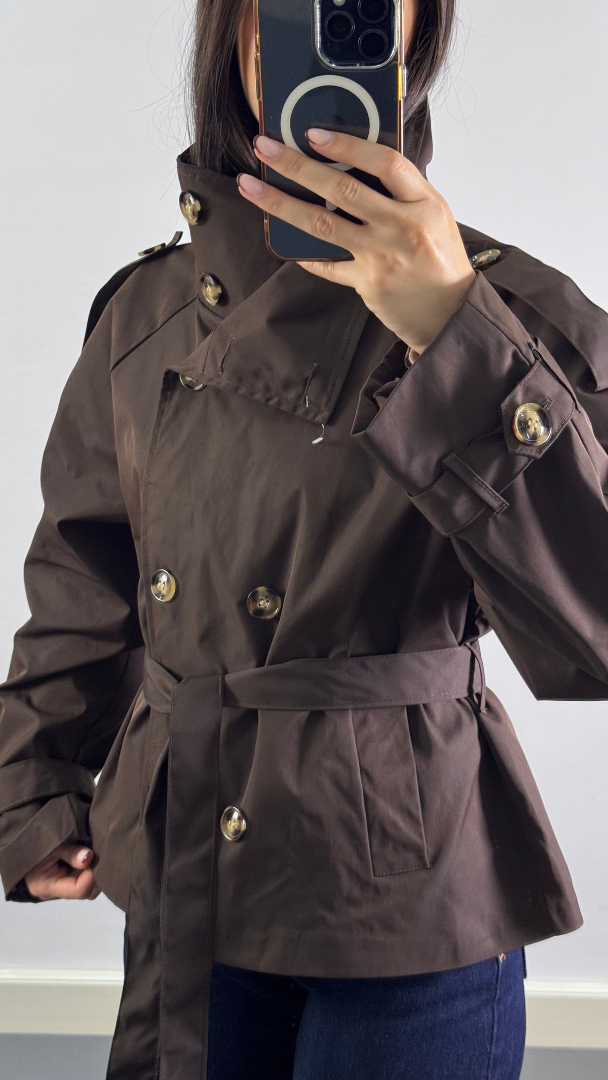 Trench court |Marron