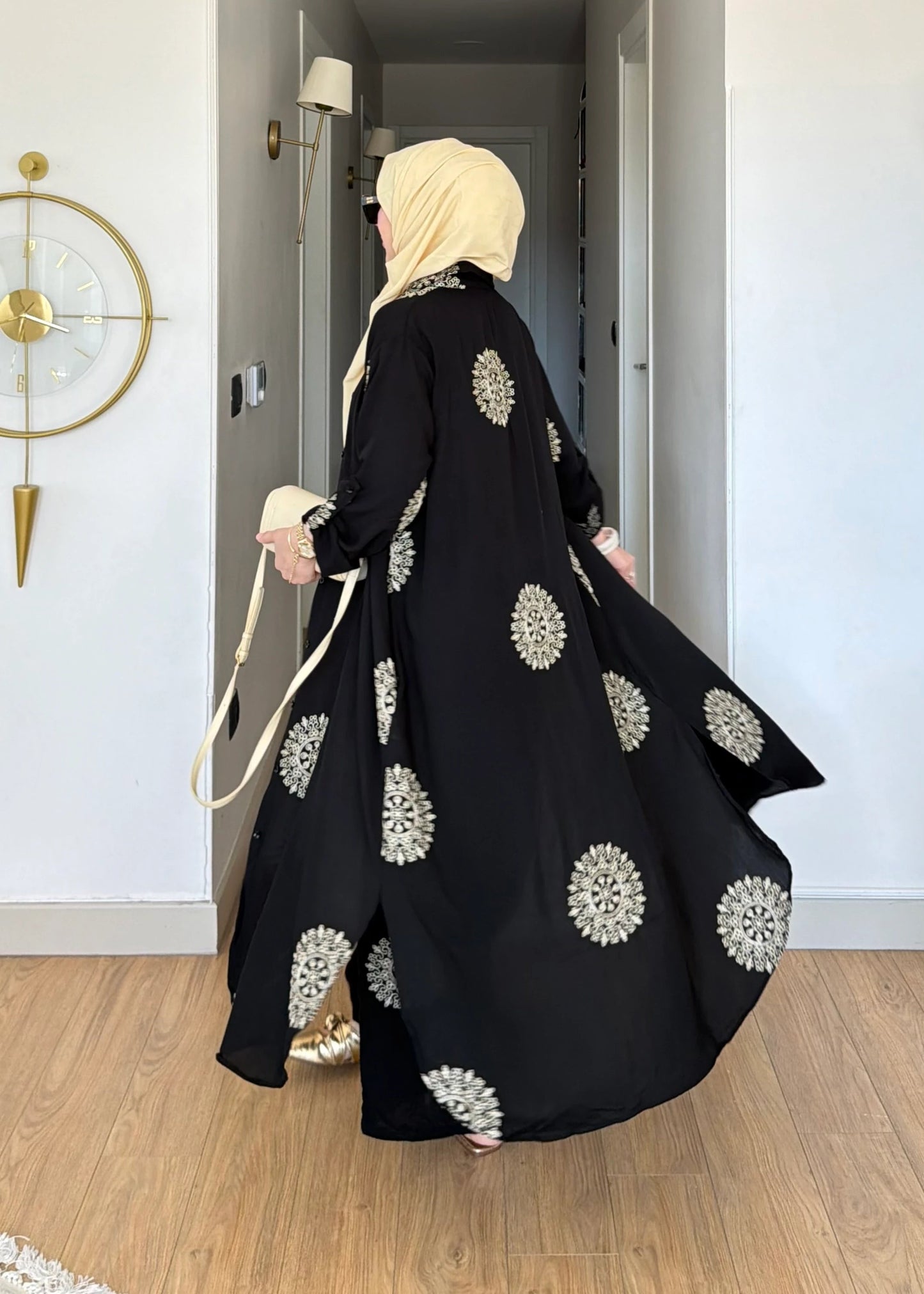 Ensemble Talya |Noir