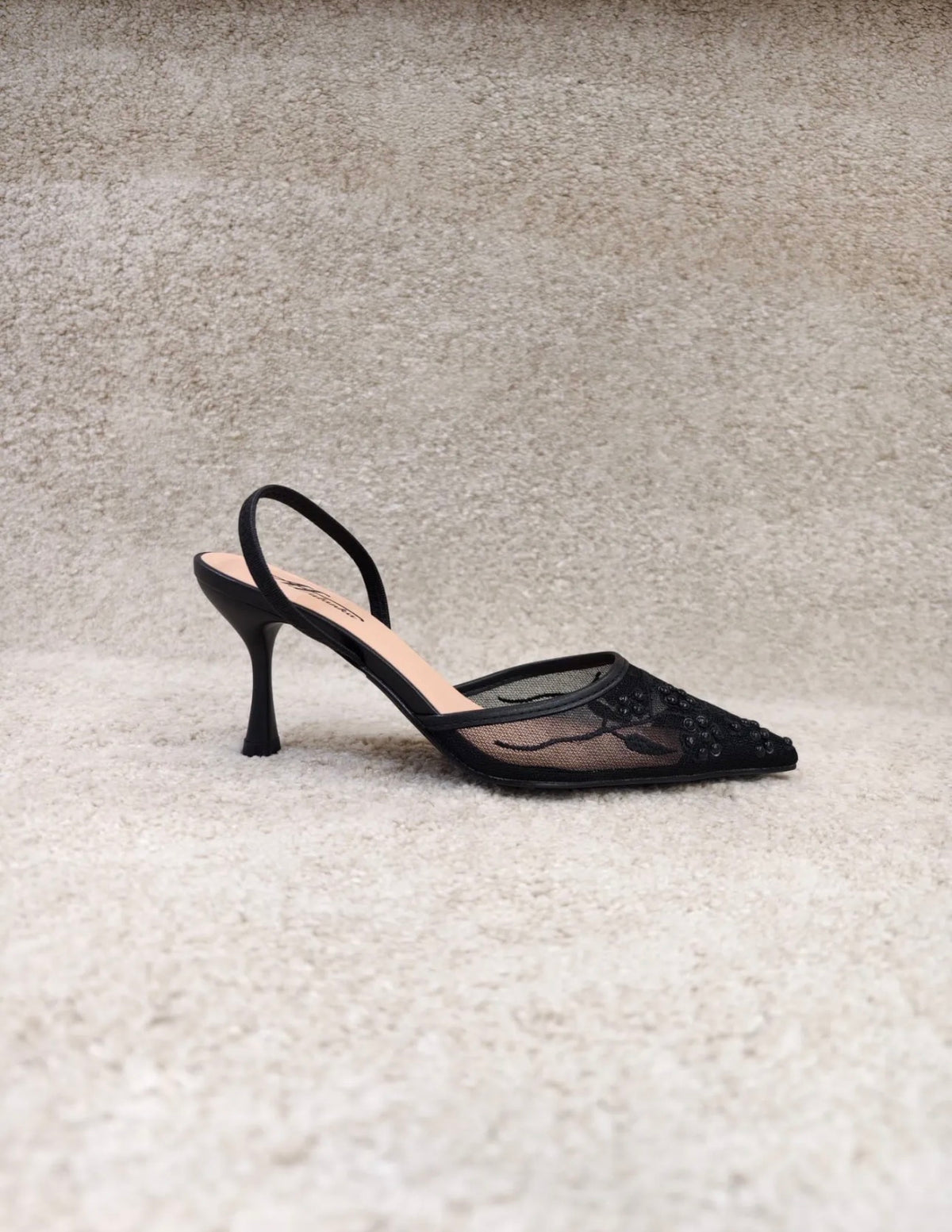 Escarpins |Noir