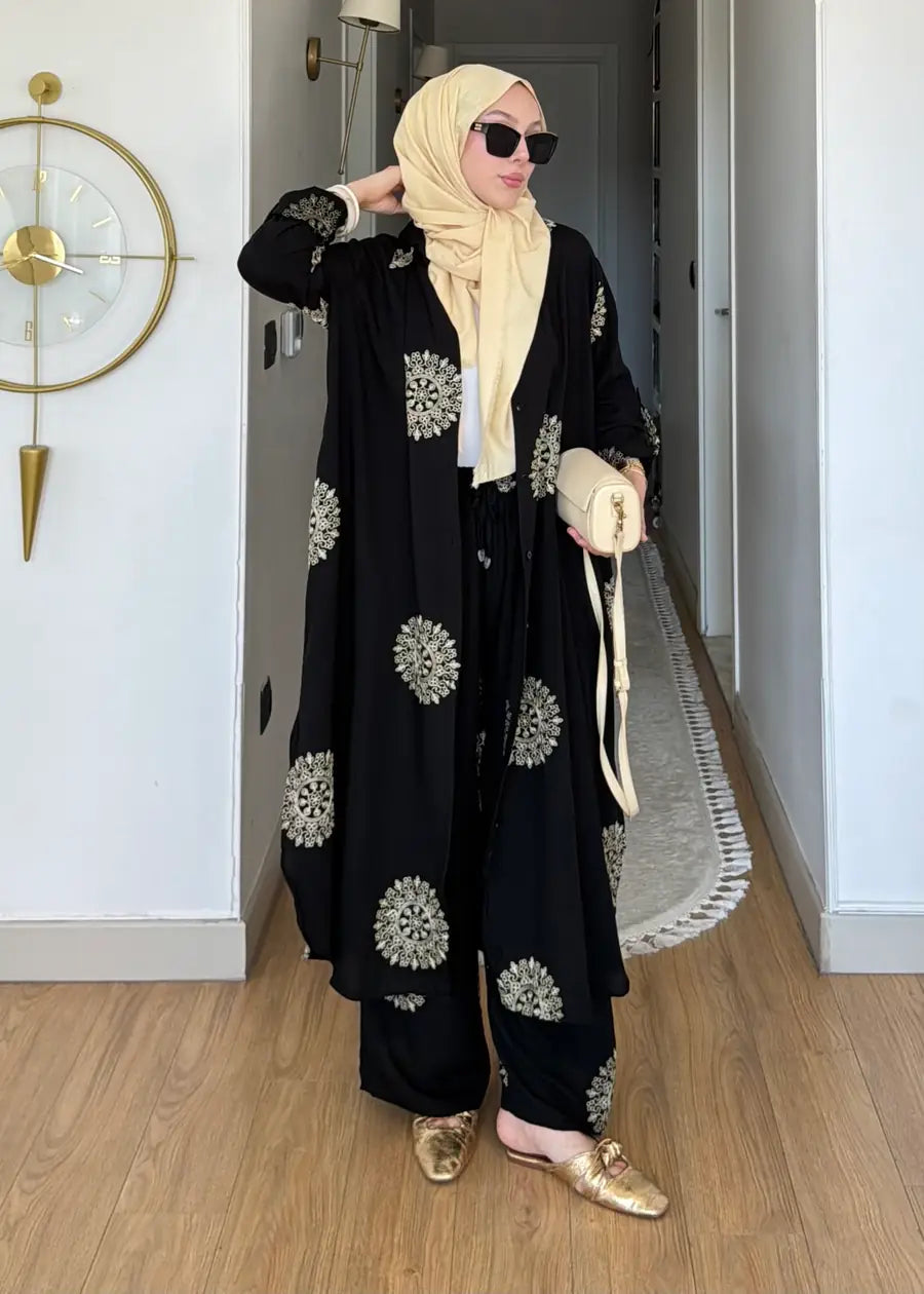 Ensemble Talya |Noir