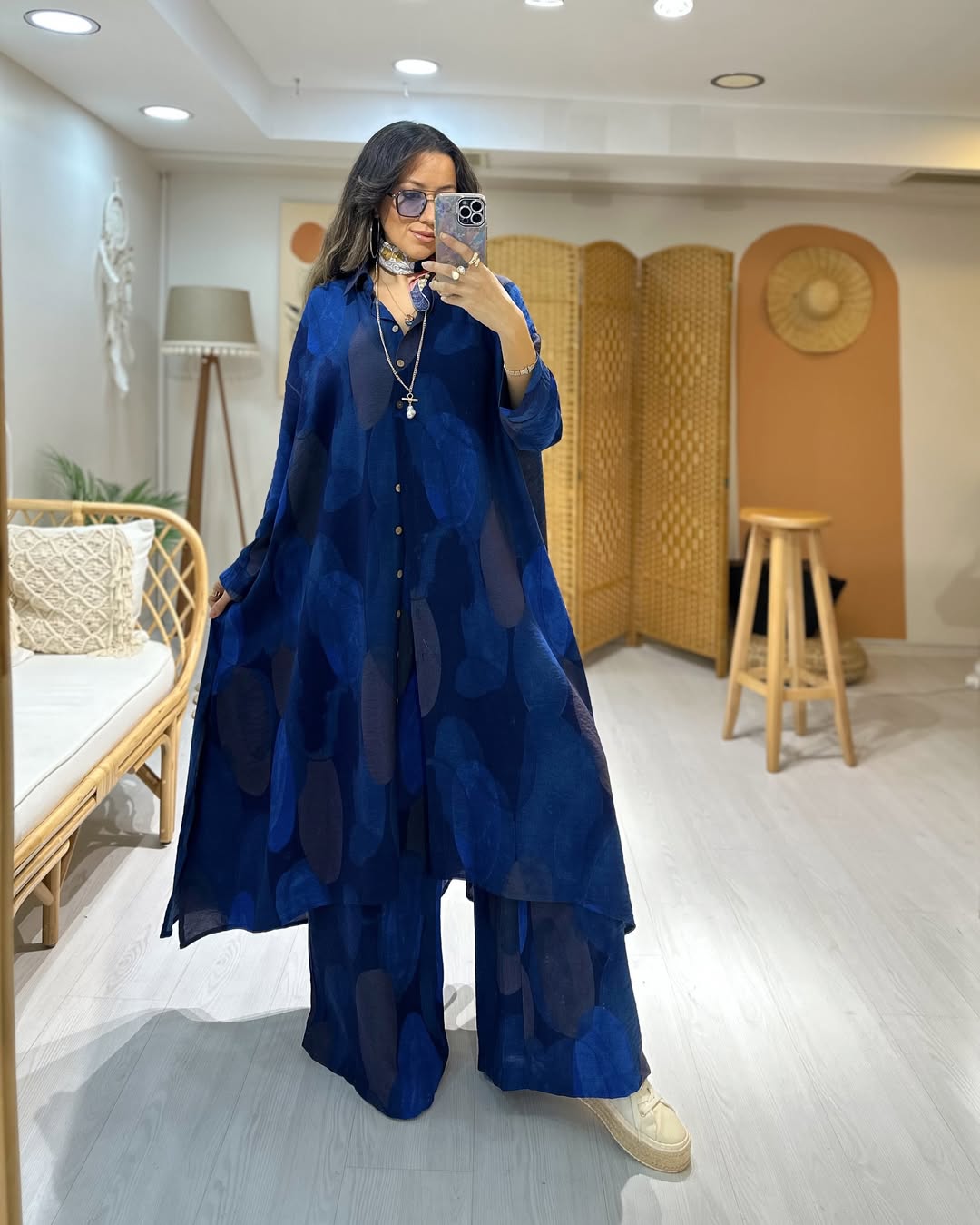 Ensemble Merla |Bleu