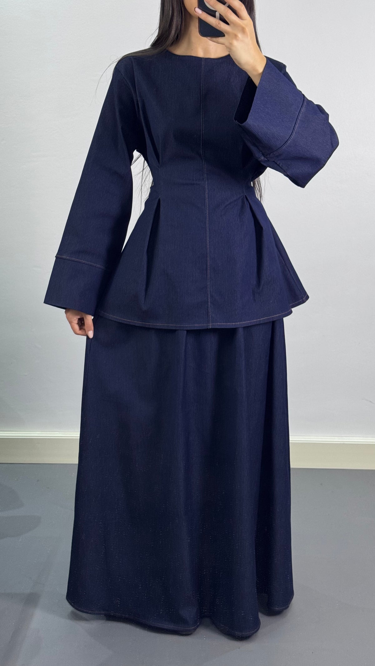 Ensemble en Jean