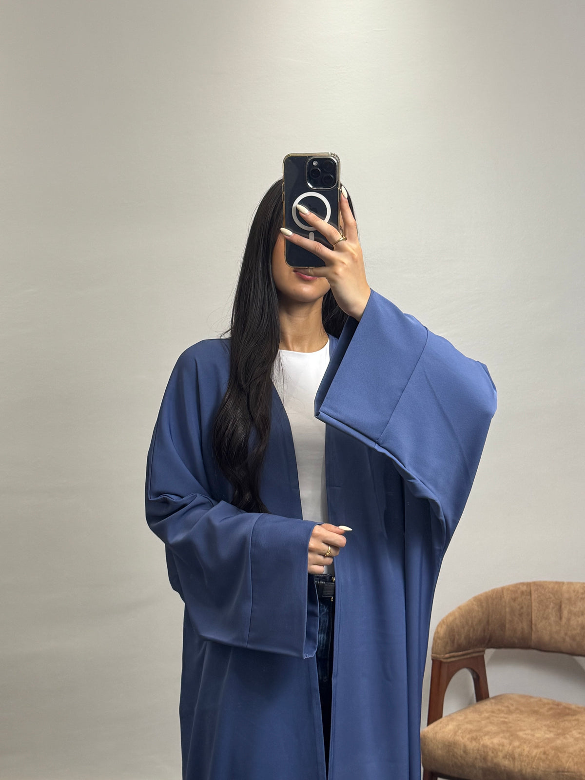 Kimono |Bleu