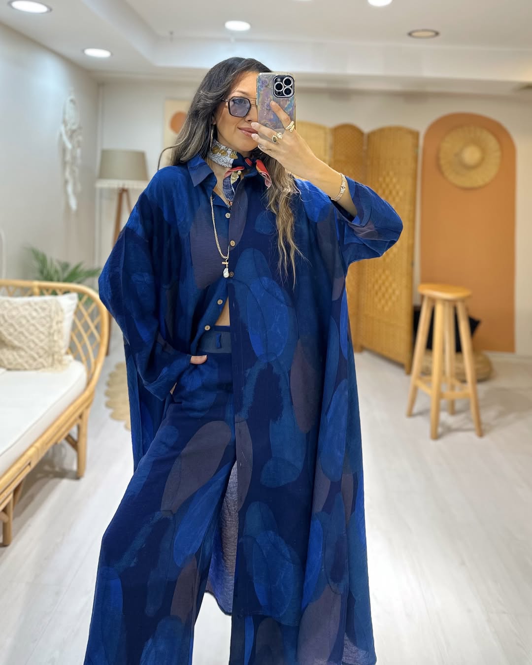 Ensemble Merla |Bleu