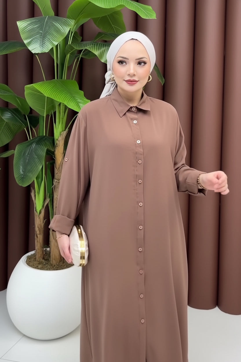 Ensemble Marron glacé