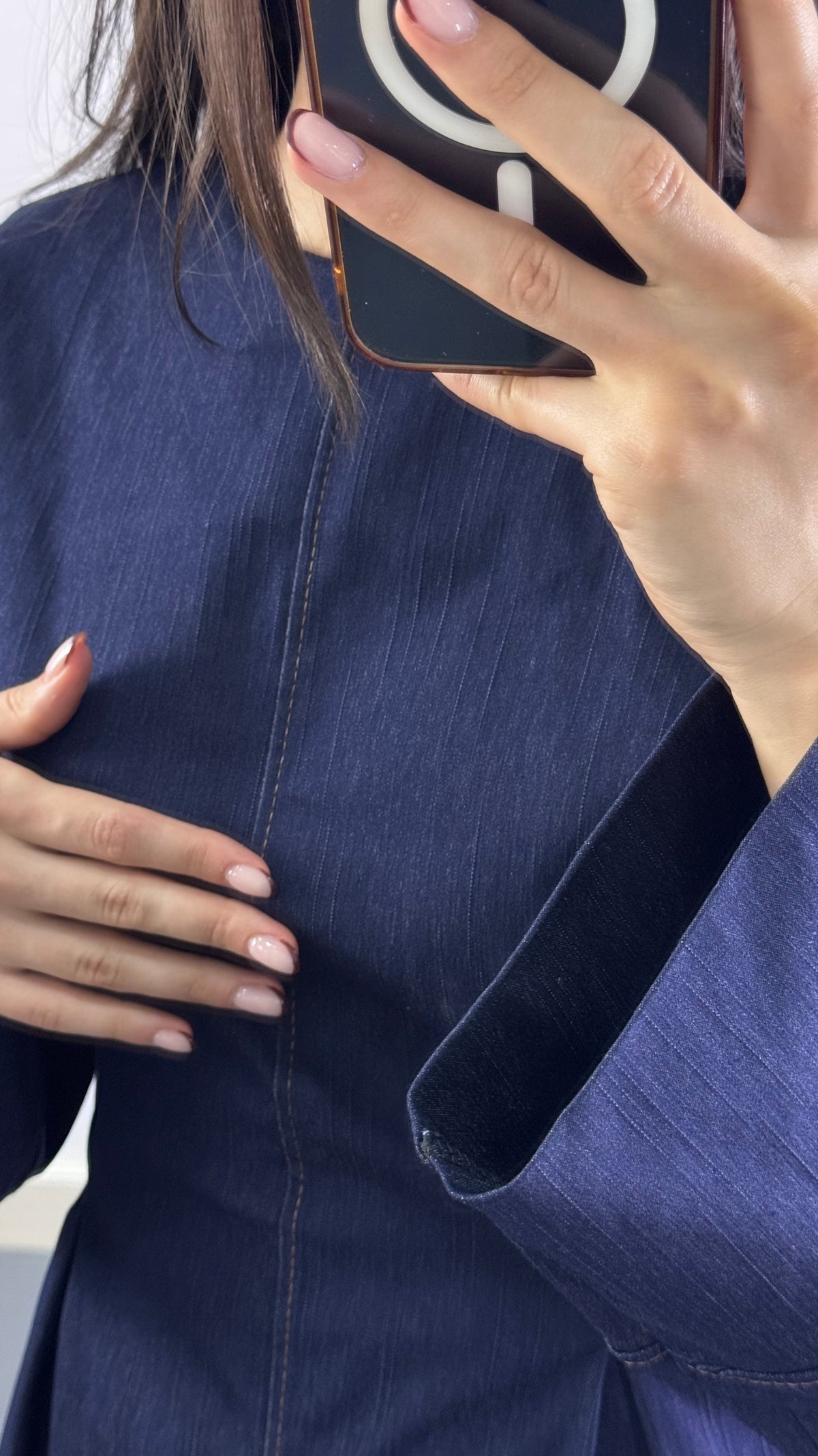 Ensemble en Jean