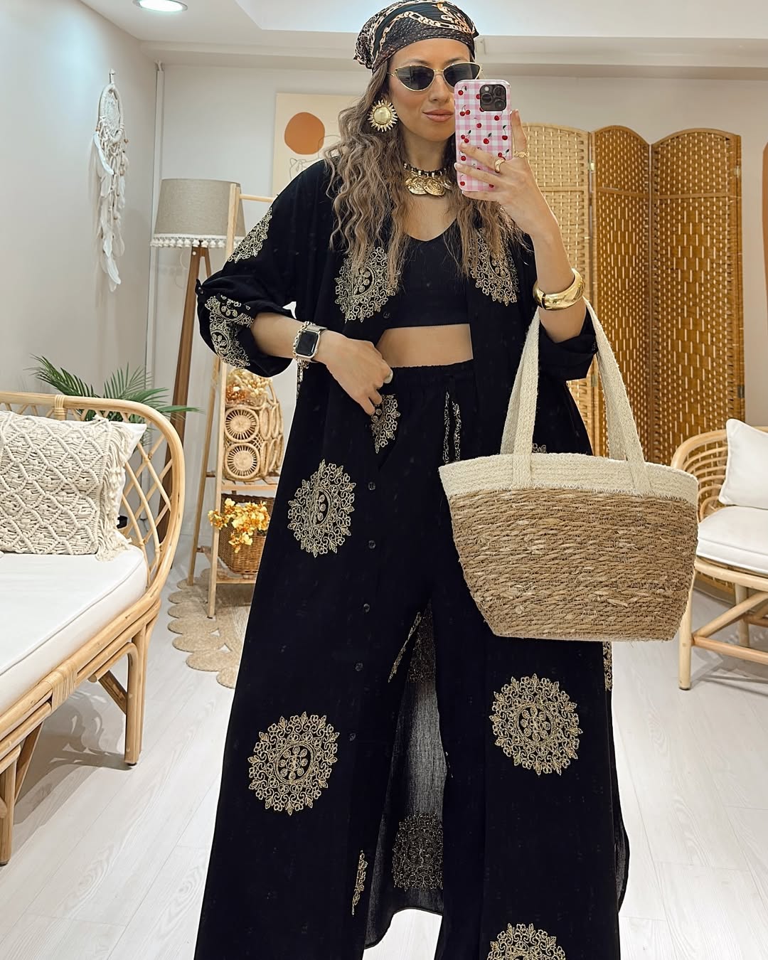 Ensemble Talya |Noir