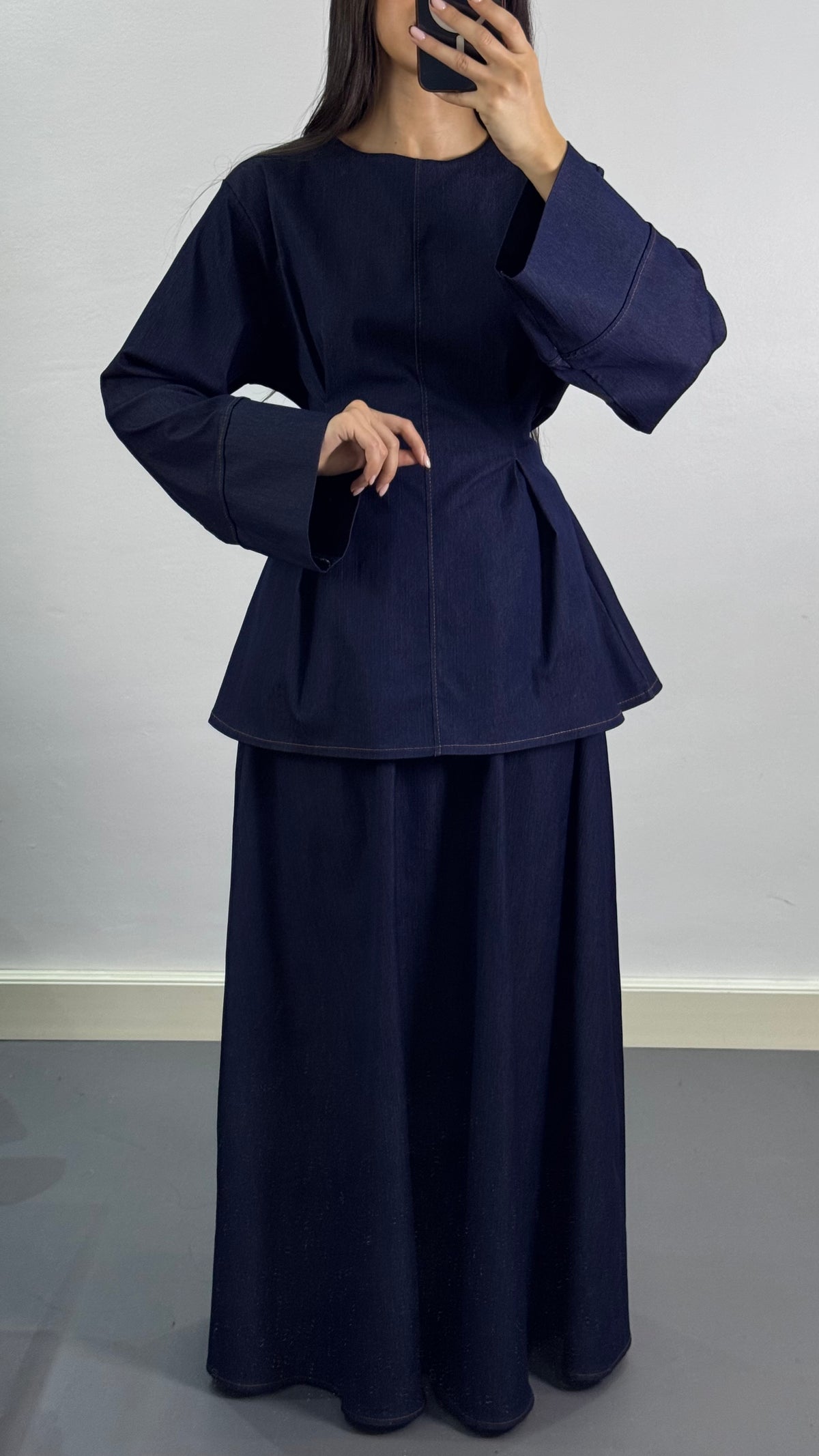 Ensemble en Jean