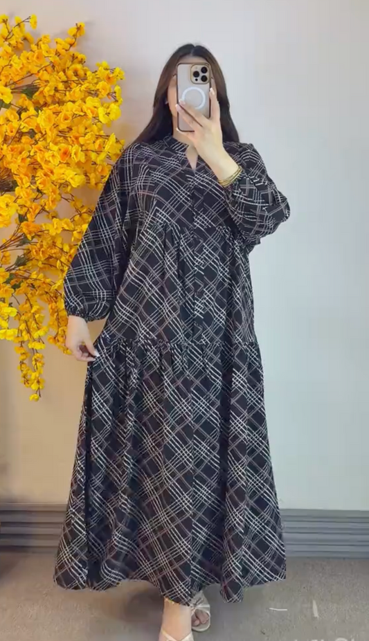 Robe Burberry