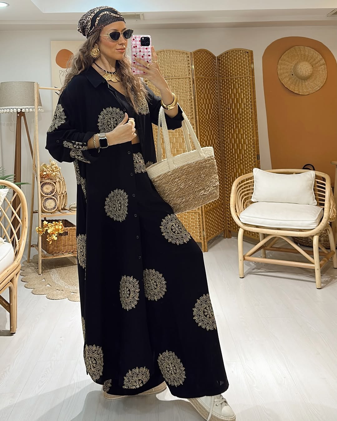 Ensemble Talya |Noir