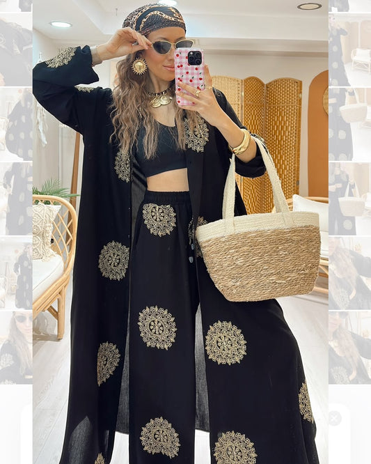 Ensemble Talya |Noir