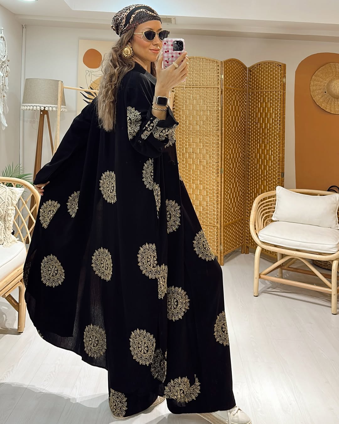 Ensemble Talya |Noir