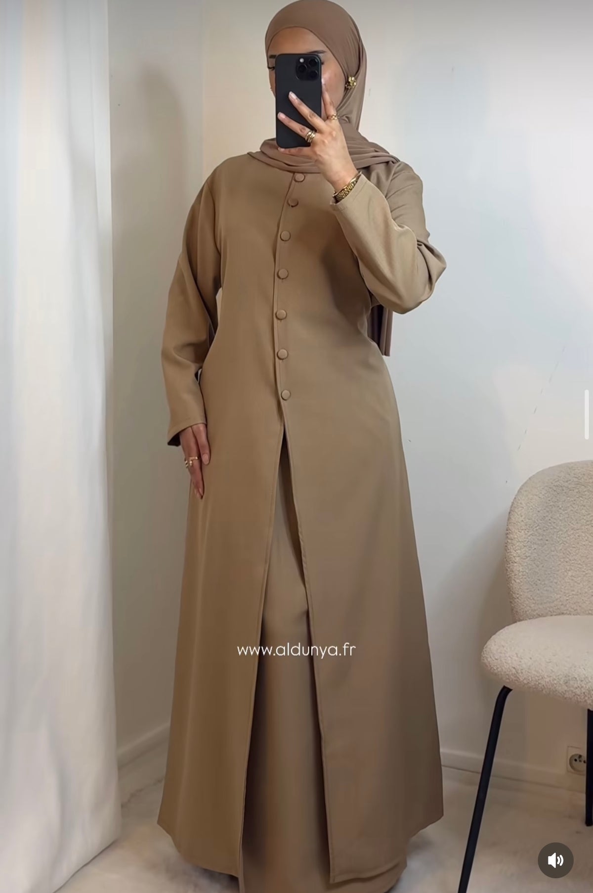 Ensemble jupe et haut
