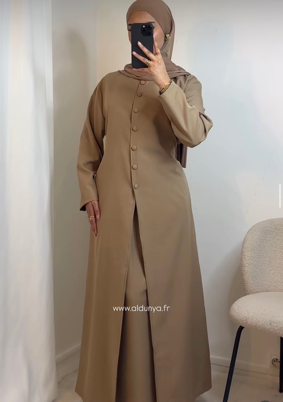Ensemble jupe et haut