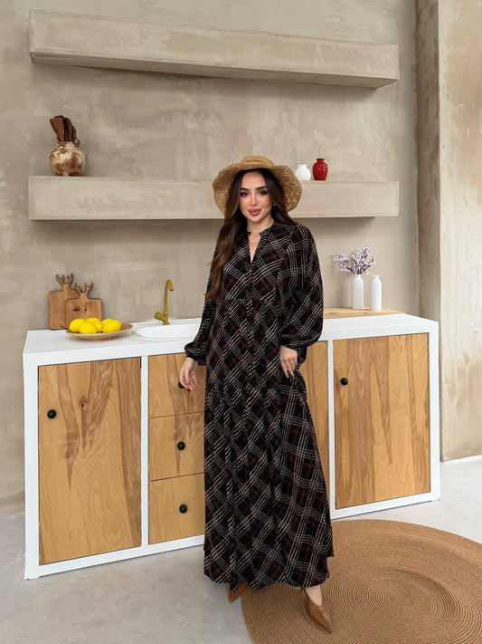 Robe Burberry