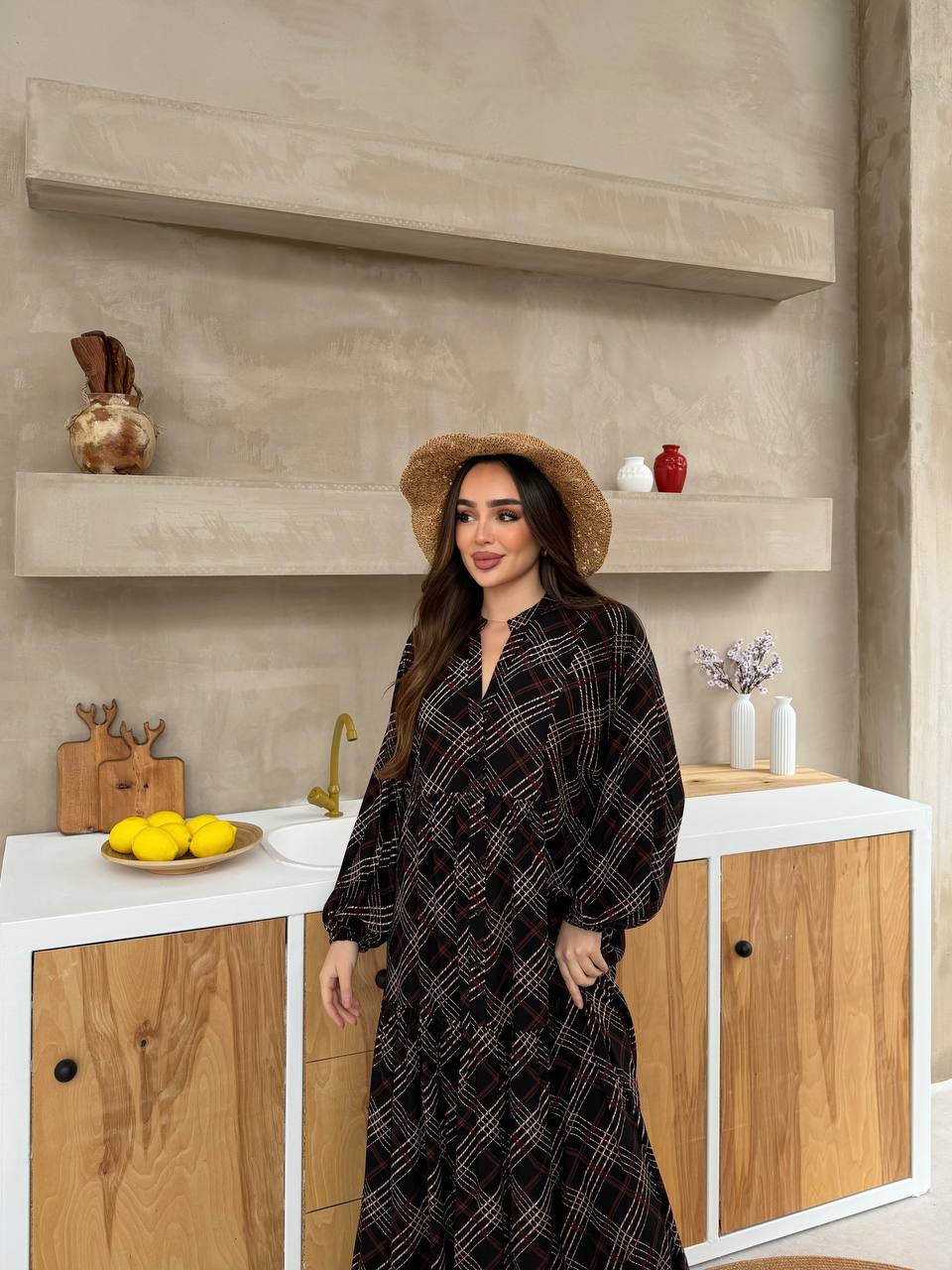 Robe Burberry