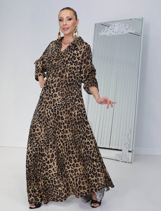 Robe Leopard