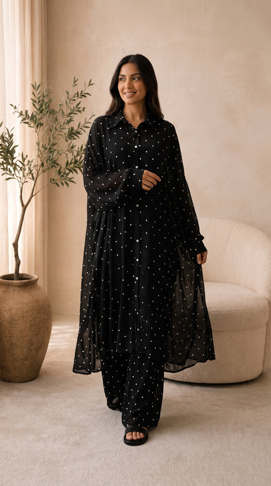 Ensemble Polka Dots