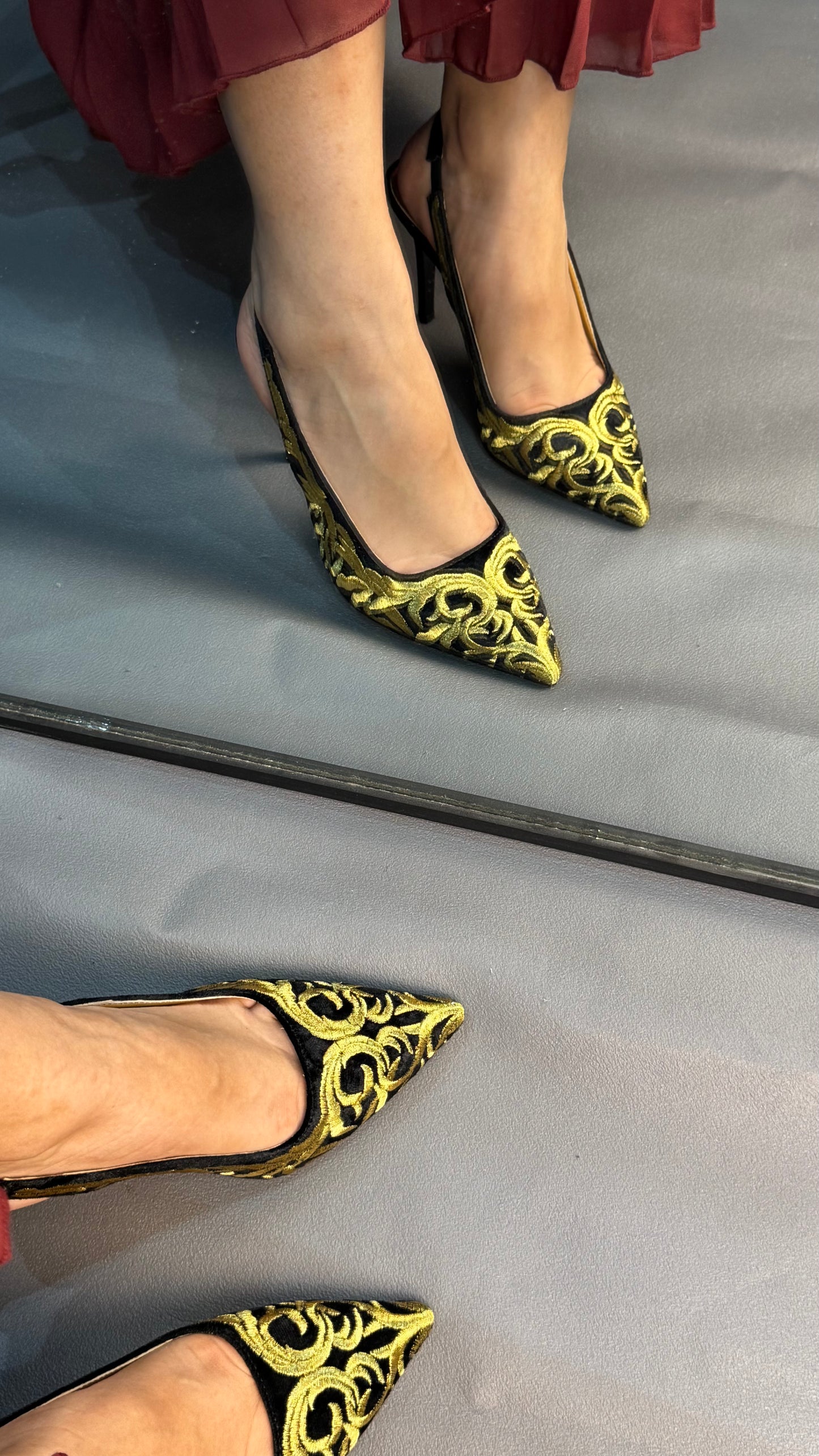 Escarpins Medjboud