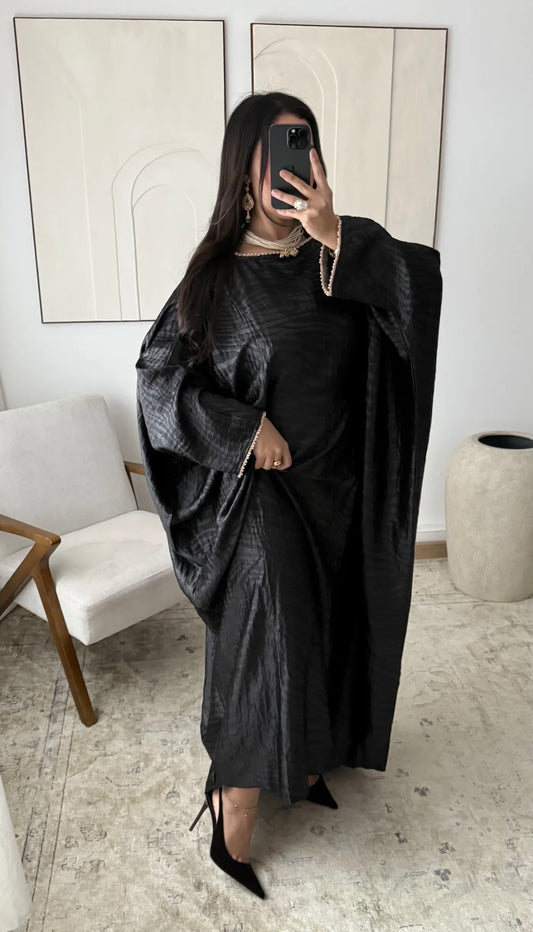 Robe d’hôtesse |Noir