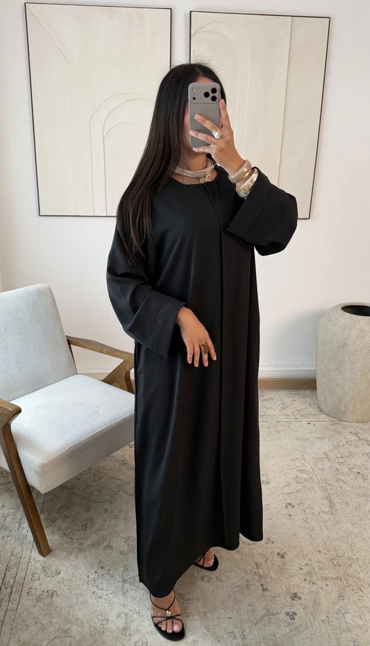 Abaya |Noir